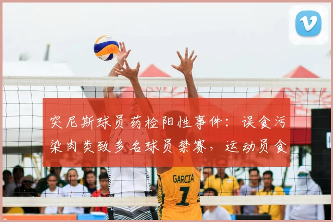 突尼斯球员药检阳性事件：误食污染肉类致多名球员禁赛，运动员食品安全问题引关注