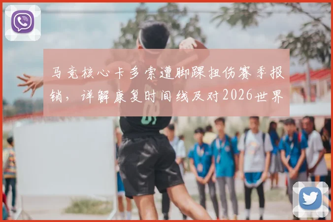 马竞核心卡多索遭脚踝扭伤赛季报销，详解康复时间线及对2026世界杯参赛前景影响
